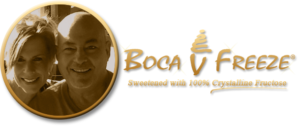 Boca Freeze Company Lois and Richie