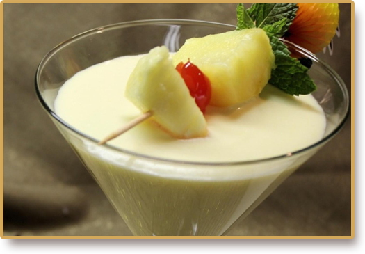 Boca Freeze Menu Pina Colada image