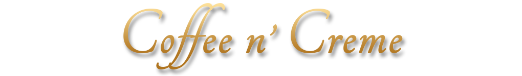 Boca Freeze Menu Coffee n' Creme